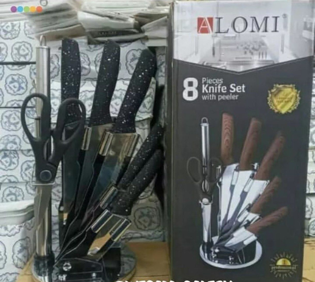 سرویس چاقو
